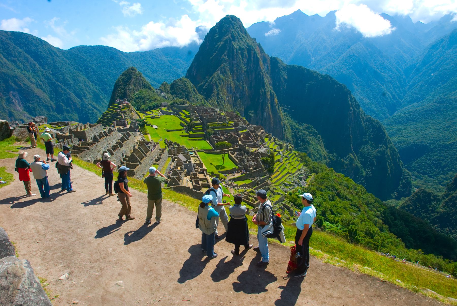 Peru's Machu Picchu, Winikunka, Lake Titicaca among most ...